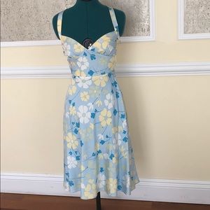 Laundry floral summer dress